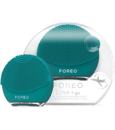 Amazon.com: FOREO LUNA mini 3 Ultra-hygienic Facial Cleansing